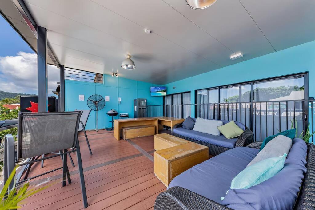 Airlie Sun & Sand Motel Accommodation #4 Airlie Beach Exterior foto